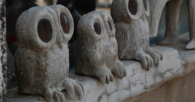 Visit the Owl House