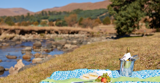 bushmans nek river picnic